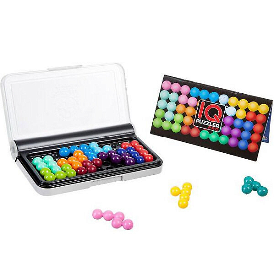 Головоломка Умная Игра для умников и умниц