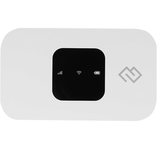 Модем внешний 3G/4G Digma Mobile WiFi DMW1880 белый