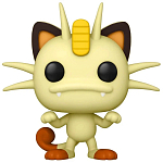 Фигурка Funko POP! Games Pokemon Meowth (780) 74630