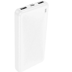 Внешний аккумулятор BOROFONE BJ55 Graceful (10000mAh) белый