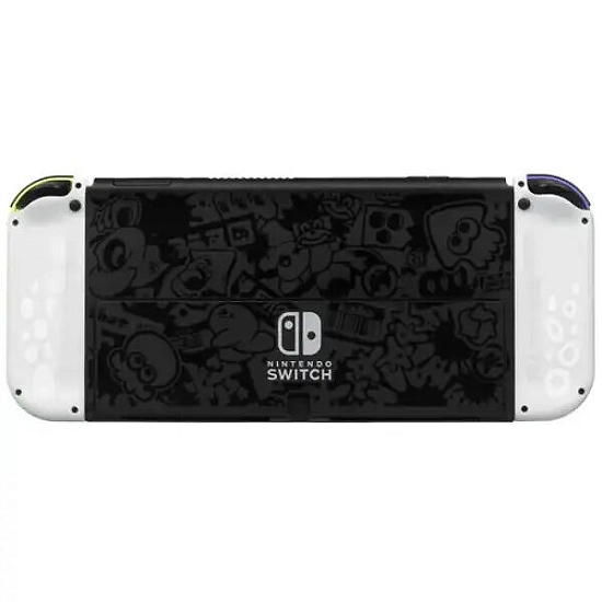 Игровая приставка NINTENDO Switch OLED Splatoon 3 Edition (Б/У)