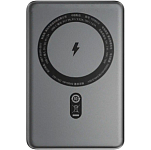 Внешний АКБ Movespeed, Magsafe, 1 USB-C 10000mah (YSPBS10) Серый