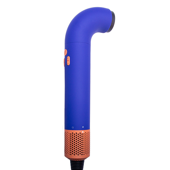 Фeн Super hairdryer синий (5 B 1) 2.7м