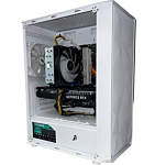 Системный блок игровой TOP BLACK SE 240828 (Core i5-12400F/ 16GB DDR4/ SSD 1TB/ RTX 4060Ti 8GB/ DOS)