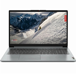 Ноутбук 15.6" Lenovo IP1 15AMN7 (AMD Ryzen 3-7320U/ 8GB/ SSD 512GB/ DOS) (82VG00MSUE), серый