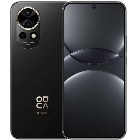 Смартфон Huawei Nova 13 12/256Gb, Black