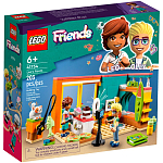Конструктор LEGO Friends 41754 Комната Лео