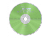 Диск MIREX DVD-RW 4,7 Гб 4x Bulk 50