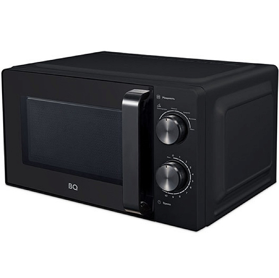 Микроволновая печь BQ MWO-20004SM/W черная