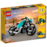 Конструктор LEGO Creator 31135 3-in-1 Винтажный мотоцикл