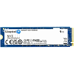 Накопитель SSD M.2 1Tb Kingston SNV3S/1000G NVMe 3D TLC R6000/W4000 Mb/s. PCIe 4.0 TBW 320