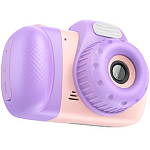 Детская камера HOCO DV201 Dual, розовый