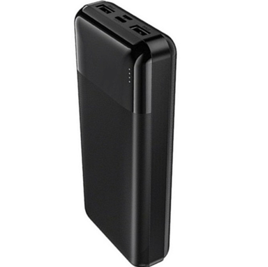 Внешний АКБ HOCO J72A (20000mAh) черный