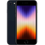 Смартфон APPLE iPhone SE 2022  64Gb Черный 