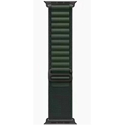 Ремешок CREATE BLACK застёжка G- крючок для Apple Watch 42_44_45_49мм хаки