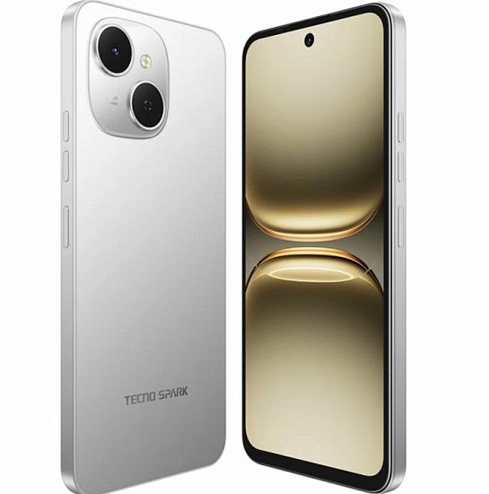 Смартфон Tecno Spark 40C 4/128Gb, серый
