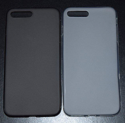 Задняя накладка NONAME для iPhone 7 plus Pudding