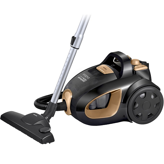 Пылесос CENTECK CT-2534 черно-бронзовый