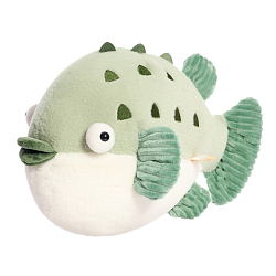 Мягкая игрушка — подушка «Рыба БО», 35 см 10497869