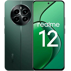 Смартфон Realme 12 8/256 зелёный