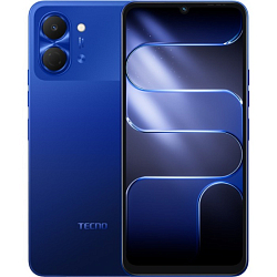 Смартфон TECNO Spark Go 3 4/64Gb, синий