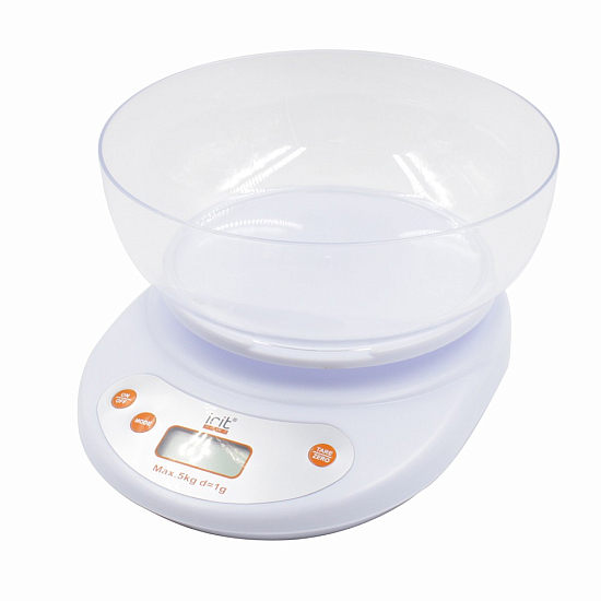 Весы кухонные ИРИТ IR-7119