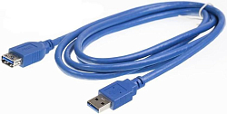 Кабель-удлинитель USB  1.8м SMARTBUY (К870-100)