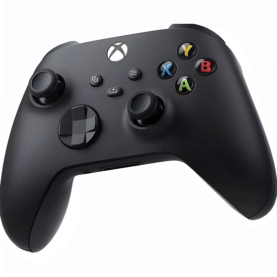 Игровая приставка Microsoft Xbox Series S Carbon 1TB