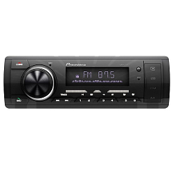 Автомагнитола Premiera MVH-150 FM/USB/BT ресивер