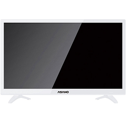 Телевизор ASANO 24LH7011T 24" White