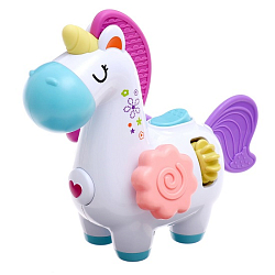 Развивающая игрушка «Единорожка», звуковые эффекты 10553196