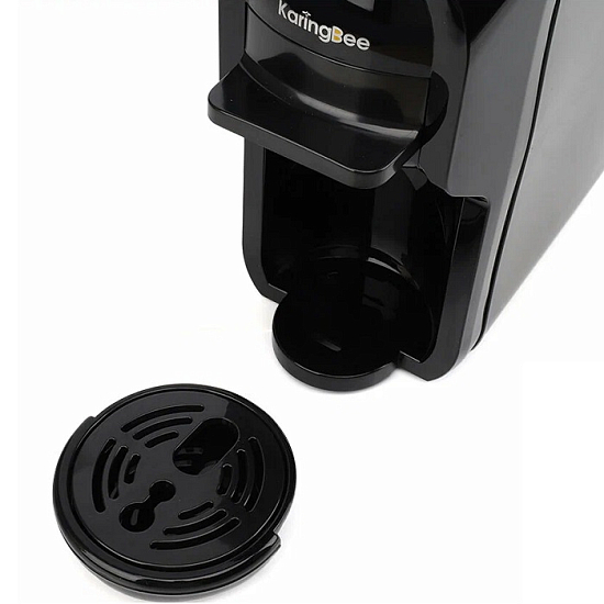 Кофемашина KaringBee ST-510 черный