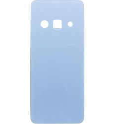 Задняя крышка для Xiaomi Redmi A3 (голубая)