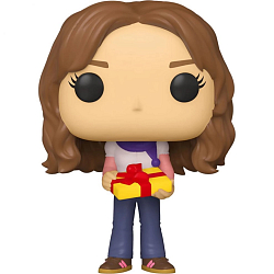 Фигурка Funko POP! Harry Potter S11 Holiday Hermione Granger (123) 51153