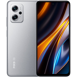Смартфон Xiaomi POCO X4 GT 8/256Gb Серебристый