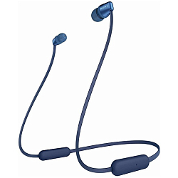 Наушники SONY WI-C310, синий