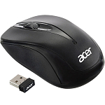 Мышь БП ACER OMR131 черный для ноутбука