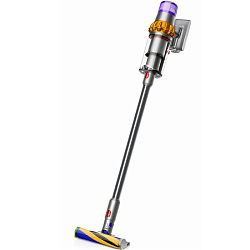 Пылесос Dyson V15 Detect Absolute SV47 желтый/никель (446986-01)