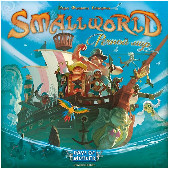 Small World: Речной мир, арт. 952092