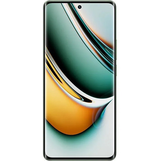 Смартфон Realme 11 Pro Plus 8/256 зеленый