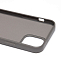 Задняя накладка SC335 для iPhone 12/12 Pro  (панда) (grey) (227082)
