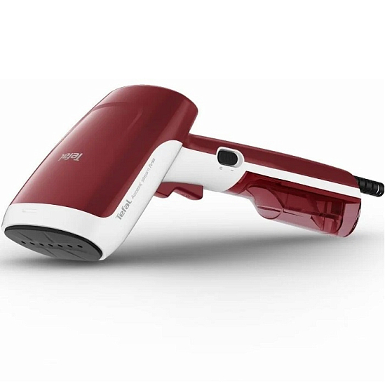 Отпариватель ручной TEFAL DT6132E0 белый/красный
