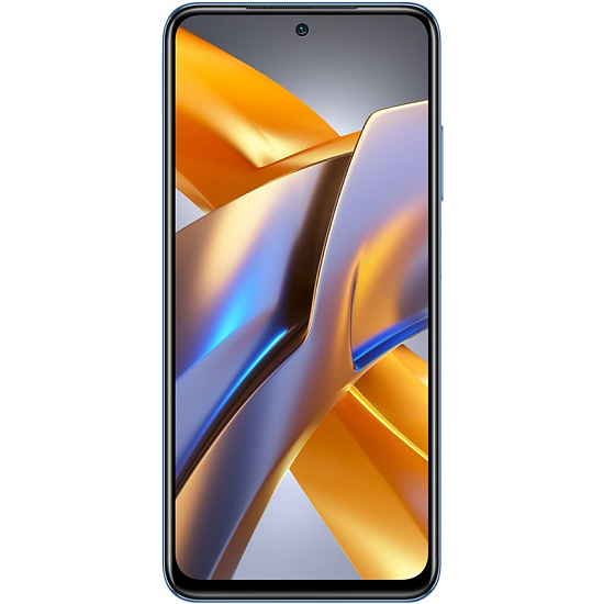 Смартфон Xiaomi POCO M5S 6/128Gb Голубой (Уценка)