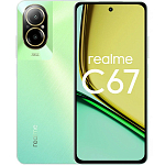 Смартфон Realme C67 8/256 Зеленый