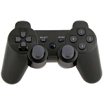 Геймпад БП для SONY PS4 Black (не оригинал) (без лого)