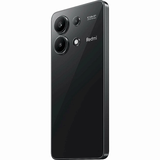 Смартфон Xiaomi Redmi Note 13 8/512 Черный