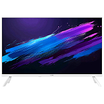 Телевизор BBK 32LEM-1044/TS2C белый LED