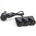 Разветвитель прикуривателя EPLUTUS FC-341