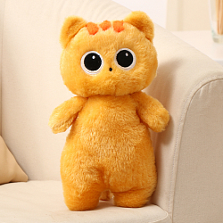 Мягкая игрушка «Кот», 30 см, цвет оранжевый 9689606
