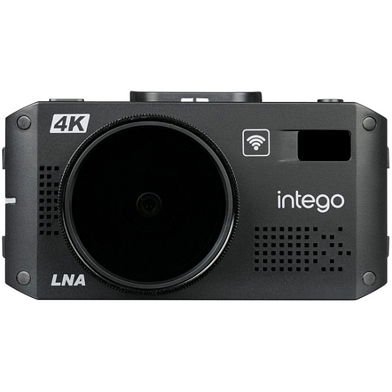 Видеорегистратор+Радар-детектор INTEGO VX-1300S 4K LNA